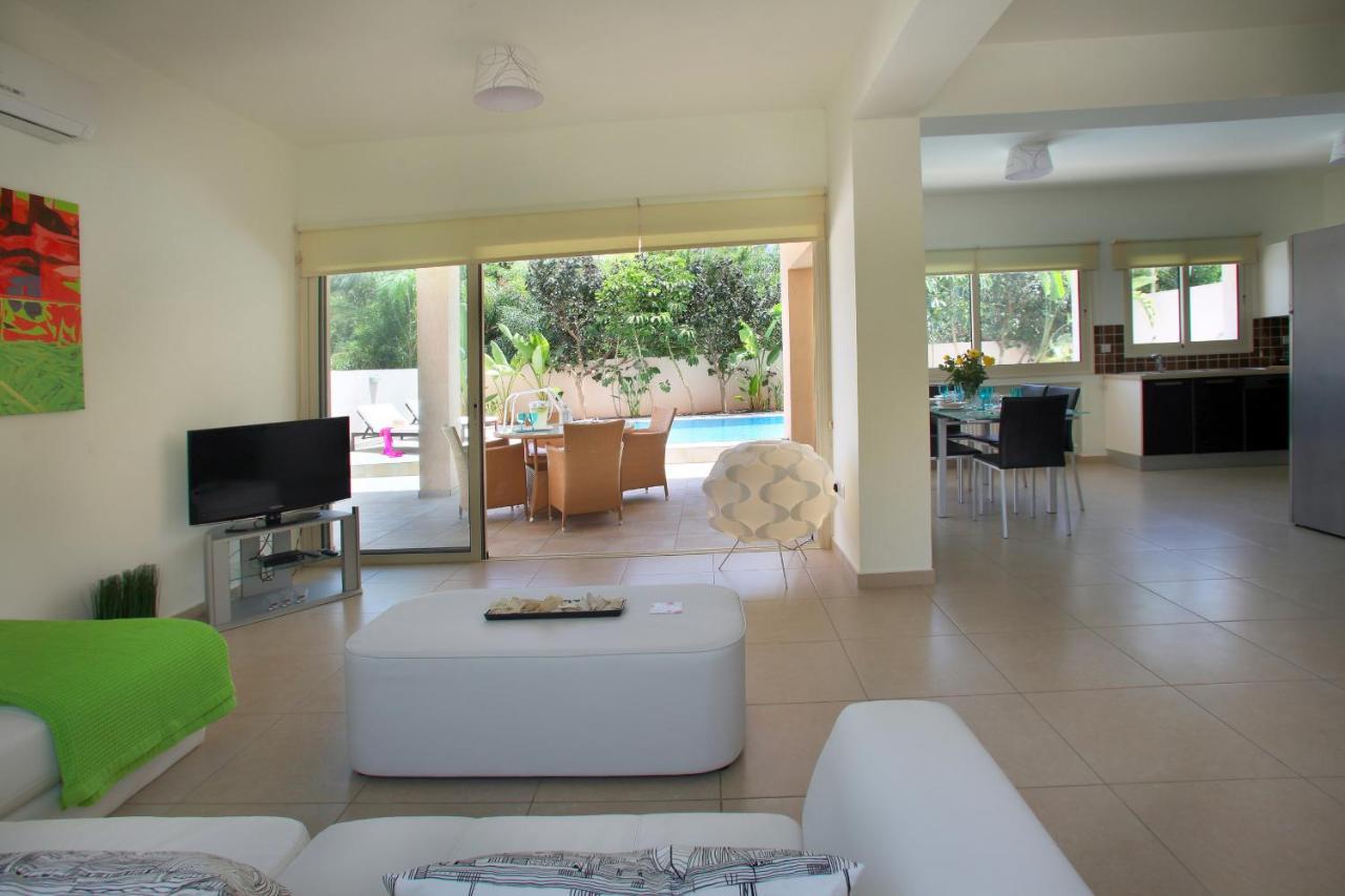 Protaras Villa Michelle 9 Exterior photo